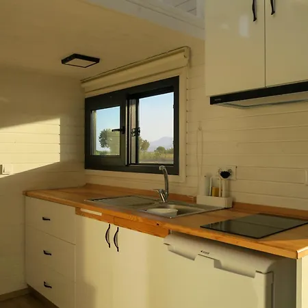 Holiday park Tiny Datca