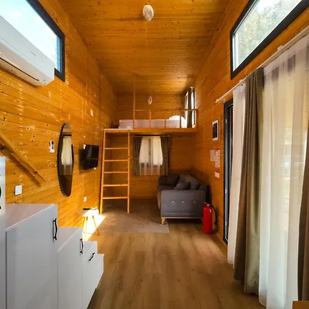 Tiny Holiday park Datca