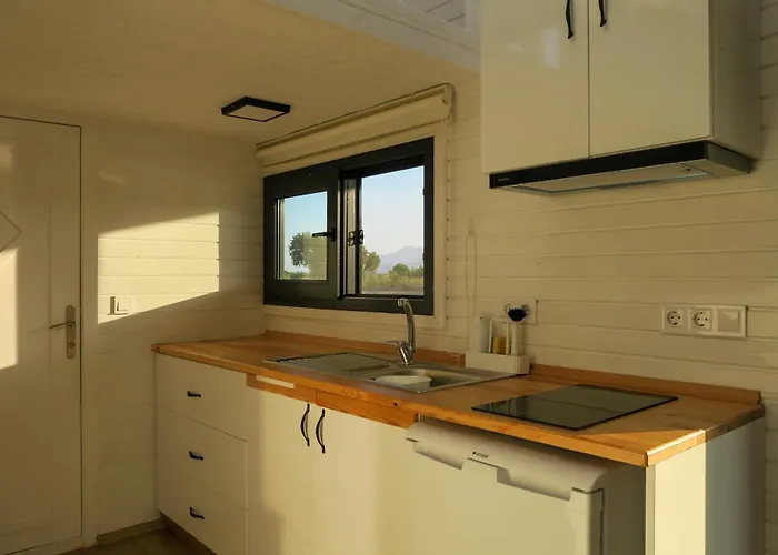 Holiday park Tiny Datca