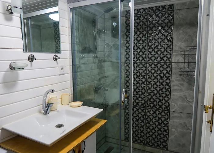 Tiny Holiday park Datca